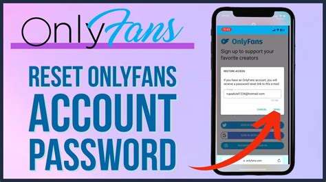 not getting onlyfans password reset email|Fixing OnlyFans Login Issues: No Email Received 